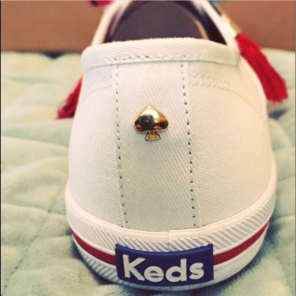 Keds for Kate Spade